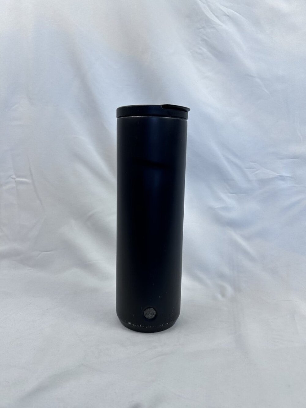 Starbucks 20 Oz Black Steel Tumbler